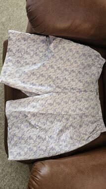 Jack Smith 2XL Men's Pattern Print Shorts